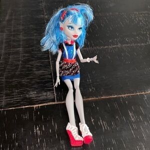 Monster High Ghoulia Ghouls Night Out Ghoul Halloween Girl Doll‌‌‌‌‌‌‌‌